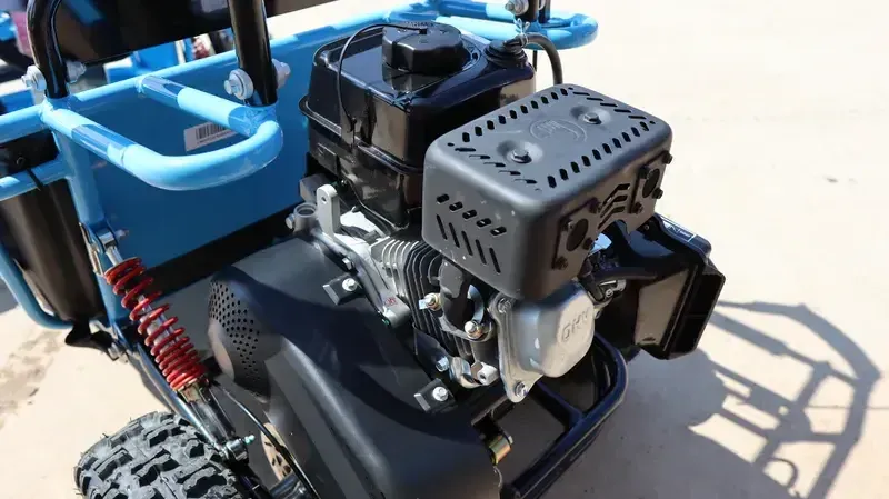 NEW 2026 HAMMERHEAD TORPEDO 208 Image 12