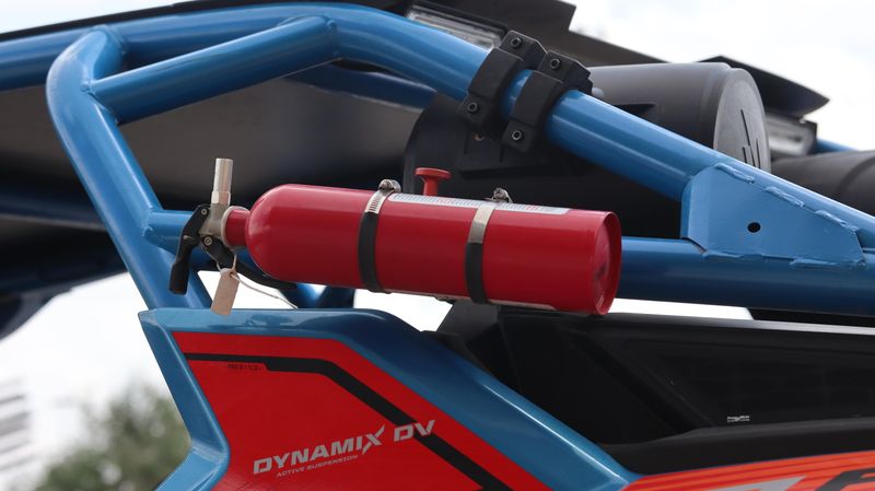 2023 Polaris RZR PRO R 4 TROY LEE DESIGNS EDITION Troy Lee Design Edition Image 12