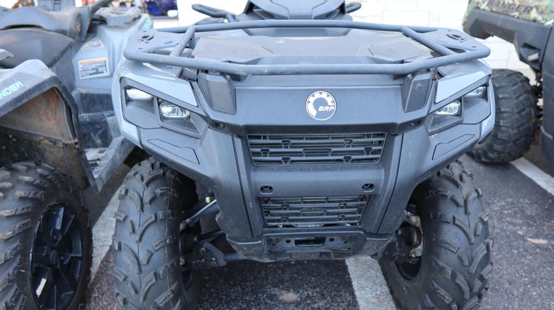 Used 2024 Can-Am ATV OUTL MAX DPS 700 BR 24 Image 9