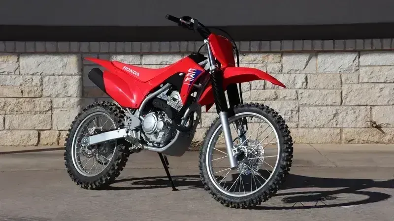 2025 Honda CRF 250FImage 2