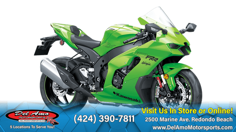 2024 Kawasaki NINJA ZX-10RRImage 18