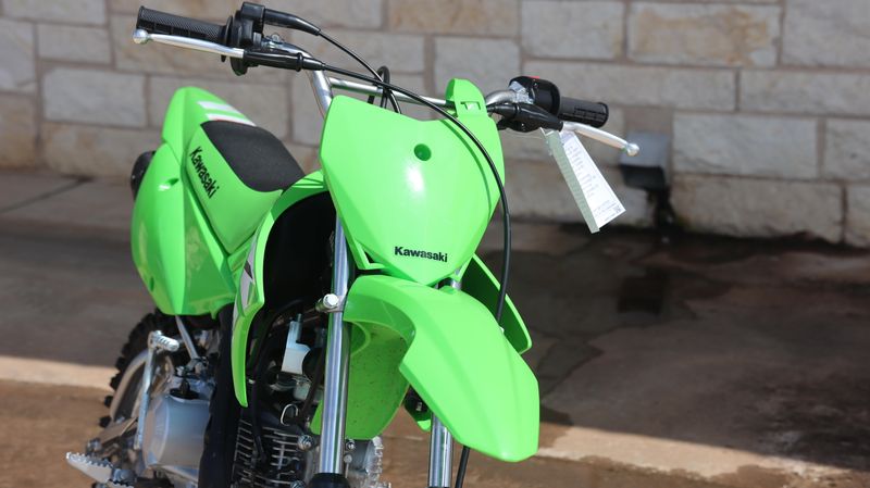 NEW 2026 KAWASAKI KLX110R L Image 7