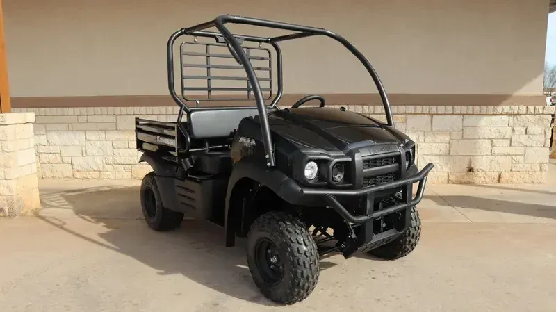 NEW 2026 KAWASAKI MULE SX Image 1