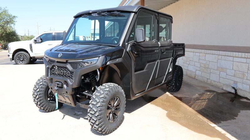 NEW 2026 CFMOTO UFORCE U10 XL PRO HIGHLAND Image 4