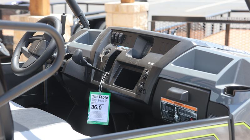 NEW 2026 KAWASAKI MULE PROFXR 1000 Image 10