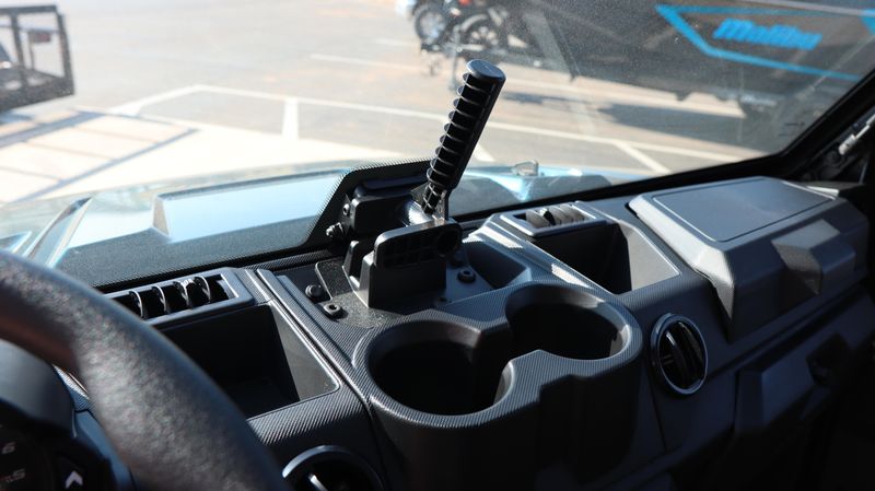 New 2026 Polaris RANGER CREW XP 1000 NORTHSTAR PREMIUM BLUE LABYRINTH Image 12
