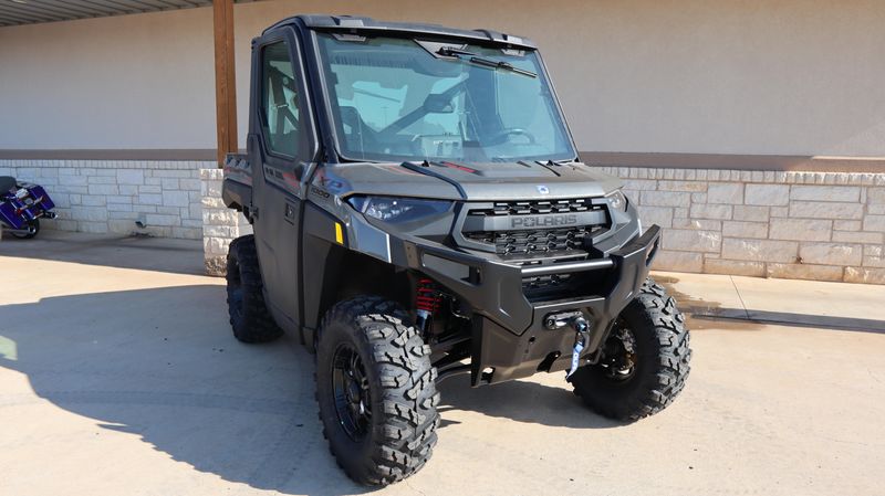 New 2026 Polaris RANGER XP 1000 NORTHSTAR TRAIL BOSS HEAVY METAL Image 3