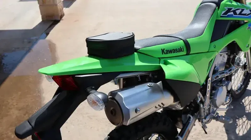 NEW 2026 KAWASAKI KLX300 Image 12