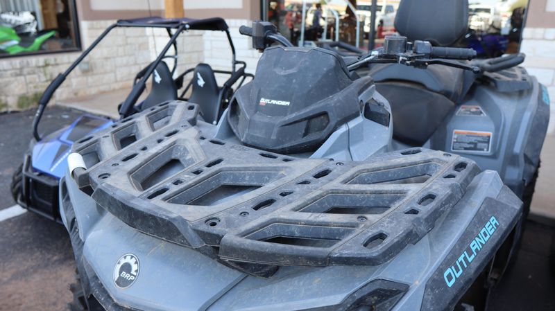 Used 2023 Can-Am ATV OUTL MAX DPS 850 Image 4