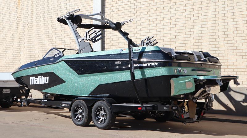 2025 MALIBU WAKESETTER 24 MXZ Image 3