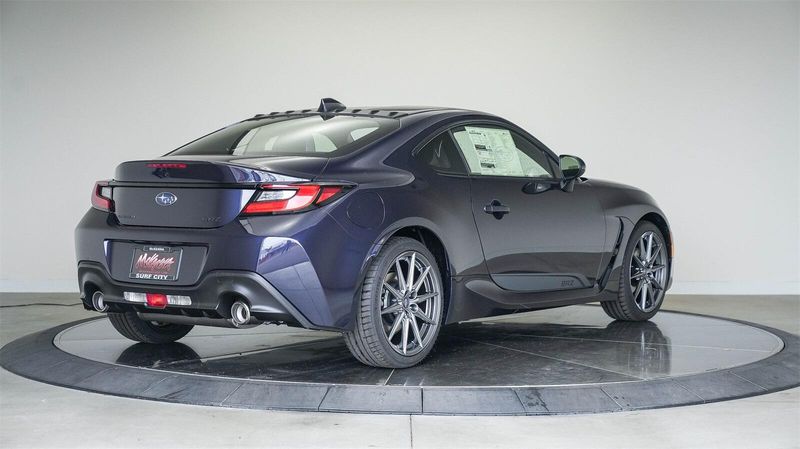 2025 Subaru BRZ Image 4