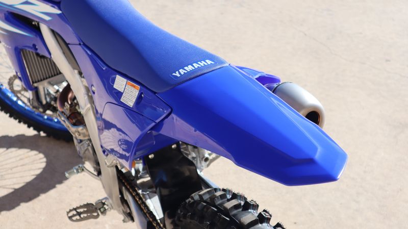 2025 Yamaha YZ250F TEAM BLUEImage 10