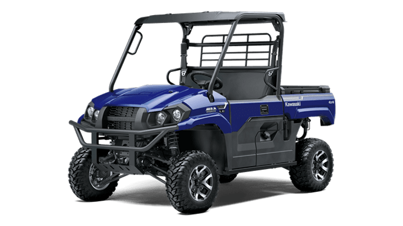 New 2026 Kawasaki MULE PRO-MX SE Image 1