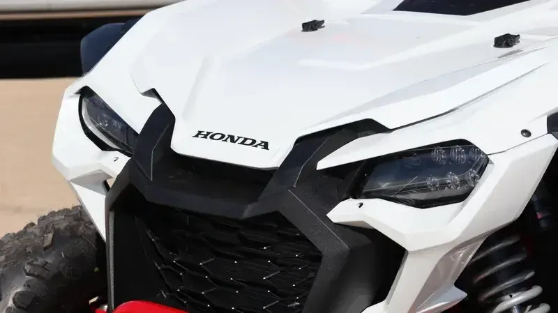 NEW 2025 HONDA TALON 1000X4 FOX LIVE VALVE Image 23