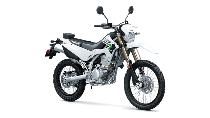 New 2026 Kawasaki KLX 300 Image 1