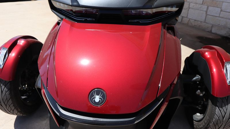 Used 2022 Can-Am RD SPYDER RT LTD 1330 SE6 RDD 22 Base Image 10