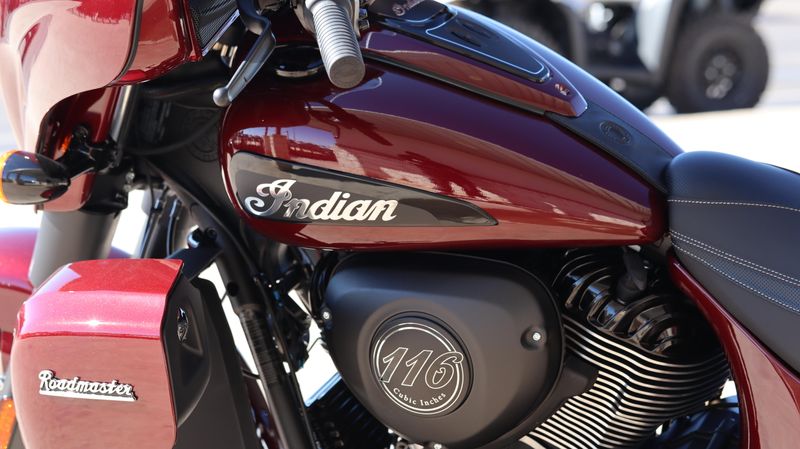 2024 Indian Motorcycle RoadmasterImage 13