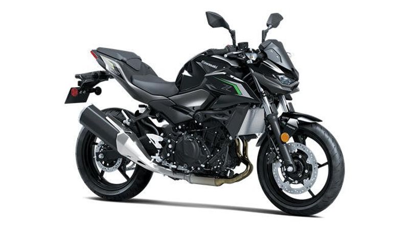 2025 Kawasaki Z500 ABS Image 1
