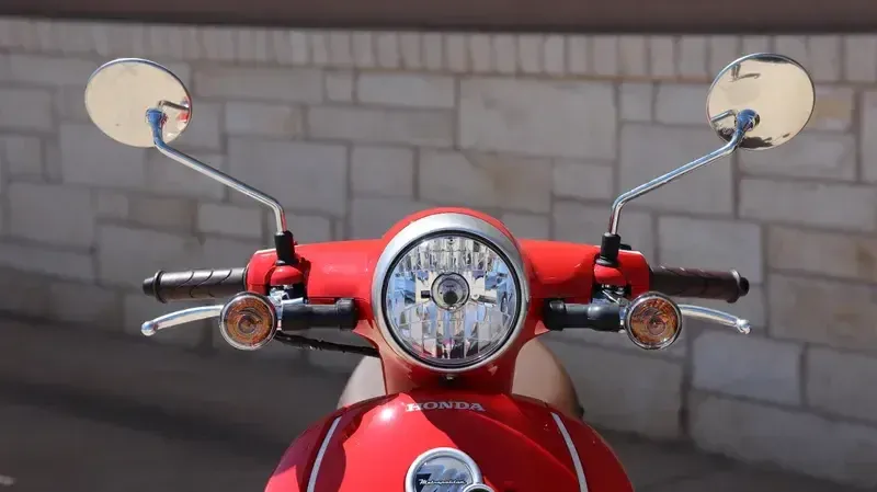NEW 2026 HONDA METROPOLITAN Image 14
