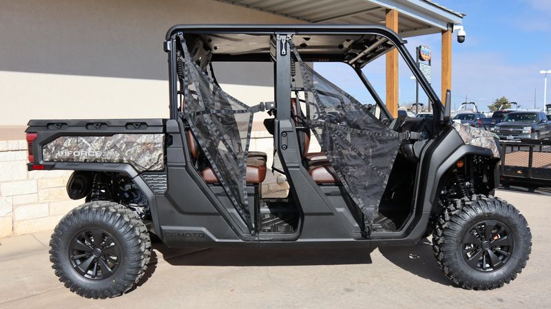 NEW 2026 CFMOTO UFORCE U10 XL PRO Image 2