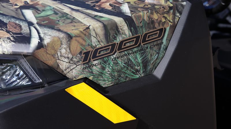 2025 Polaris RANGER CREW 1000 PREMIUM  PURSUIT CAMOImage 14