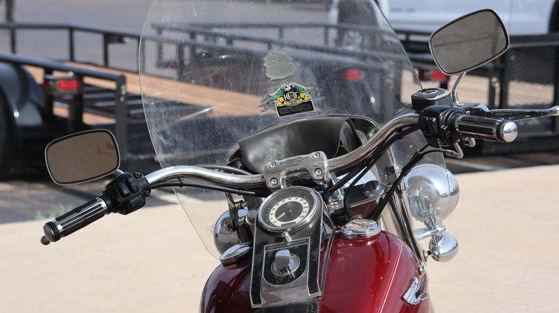 2009 HARLEY Softail Deluxe Image 5