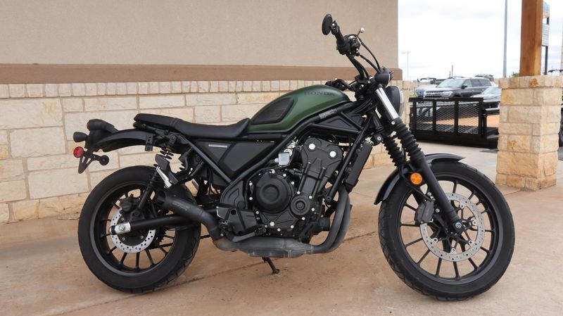 2023 Honda REBEL 500 Image 2