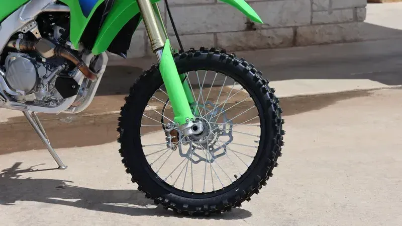 NEW 2026 KAWASAKI KX 250X Image 5