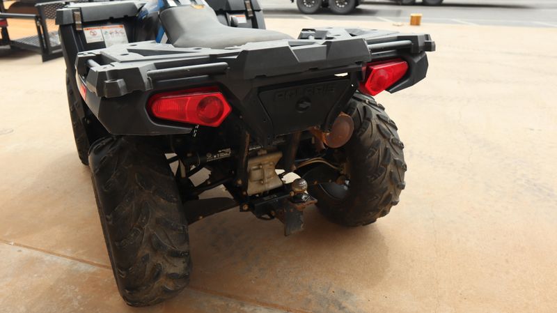 2017 Polaris SPORTSMAN 570 SP STEALTH BLACK BaseImage 13