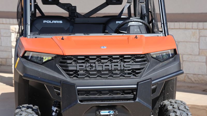 New 2026 Polaris RANGER CREW 1000 PREMIUM ROVER RUST Image 3