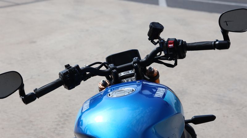 2023 Yamaha XSR900 Image 15