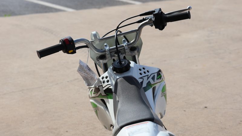 NEW 2026 KAWASAKI KLX110R Image 3