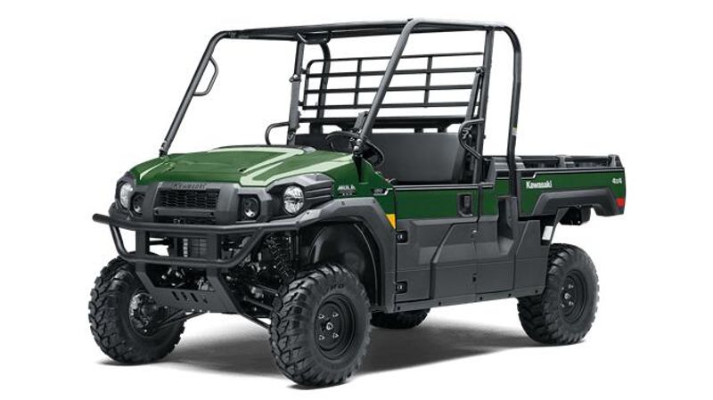 New 2026 Kawasaki MULE PRO-FX 820 EPS Image 1