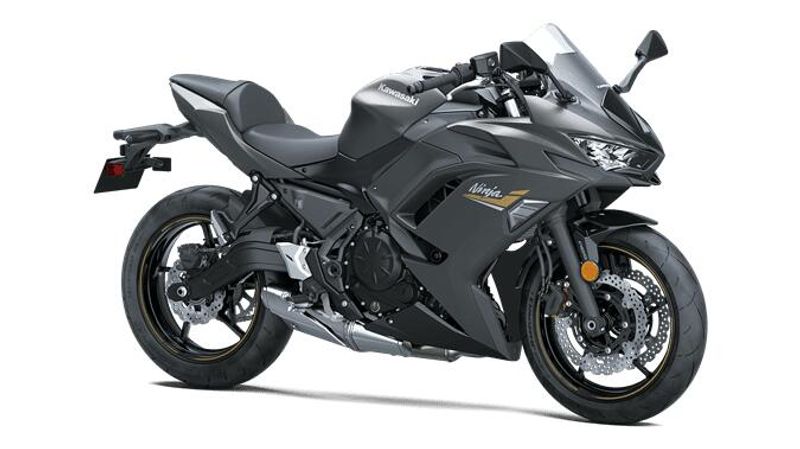 2023 KAWASAKI NINJA 650Image 1