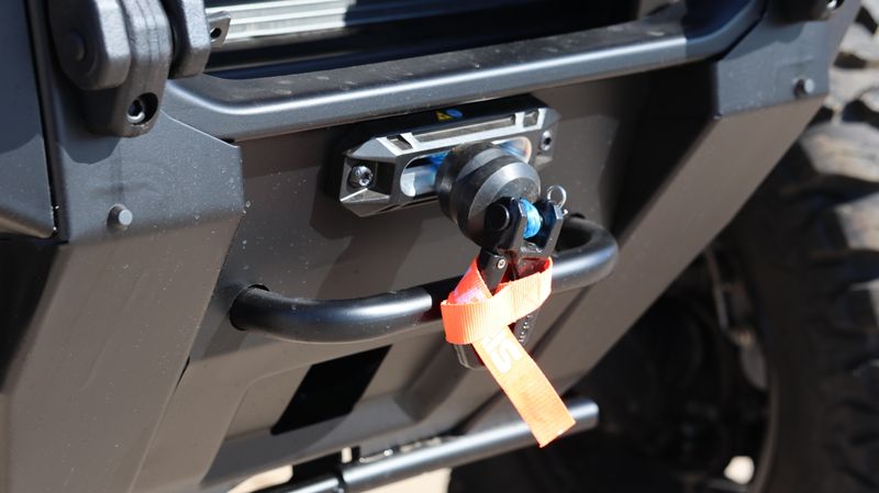 NEW 2025 POLARIS RANGER CREW XD 1500 NORTHSTAR EDITION ULTIMATE Image 3