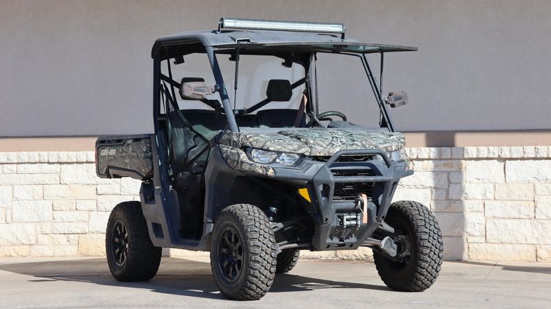 2020 Can-Am SSV DEFENDER XT HD10 BC 20Image 1