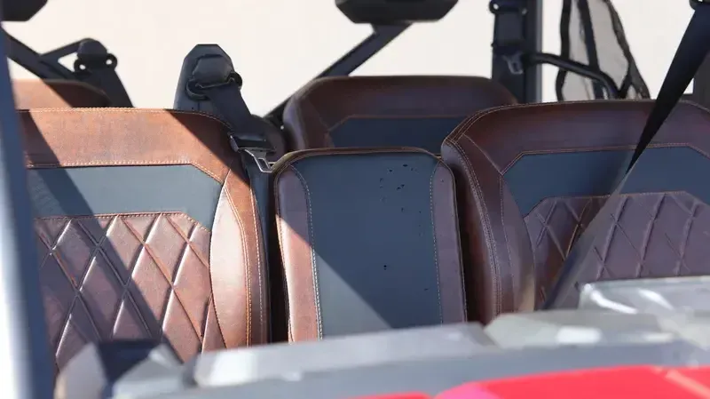 NEW 2026 CFMOTO UFORCE U10 XL PRO Image 15