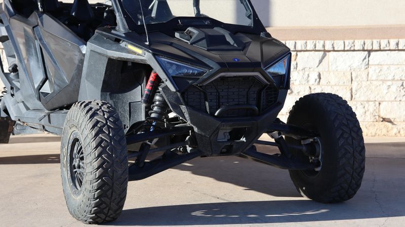 2022 Polaris RZR PRO R 4 ULTIMATE  STEALTH BLACK UltimateImage 3