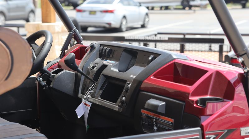 NEW 2026 KAWASAKI MULE PROFXT 1000 LE PLATINUM RANCH EDITION Image 13