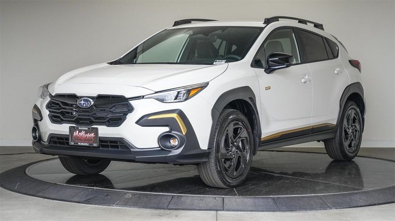 New 2025 Subaru Crosstrek SportImage 1
