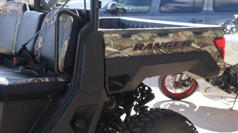 2019 Polaris RGR XP 1000 EPS PURSUIT CAMO Image 5