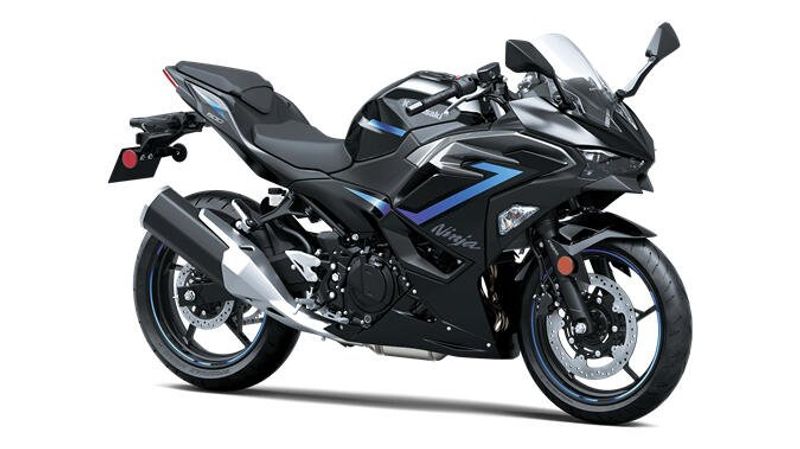 2025 Kawasaki EX500JSFAN Image 1