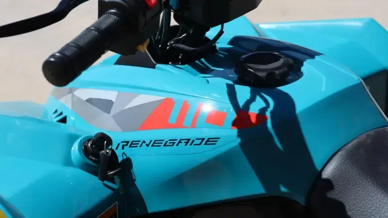 NEW 2026 CAN-AM RENEGADE 110 EFI Image 9