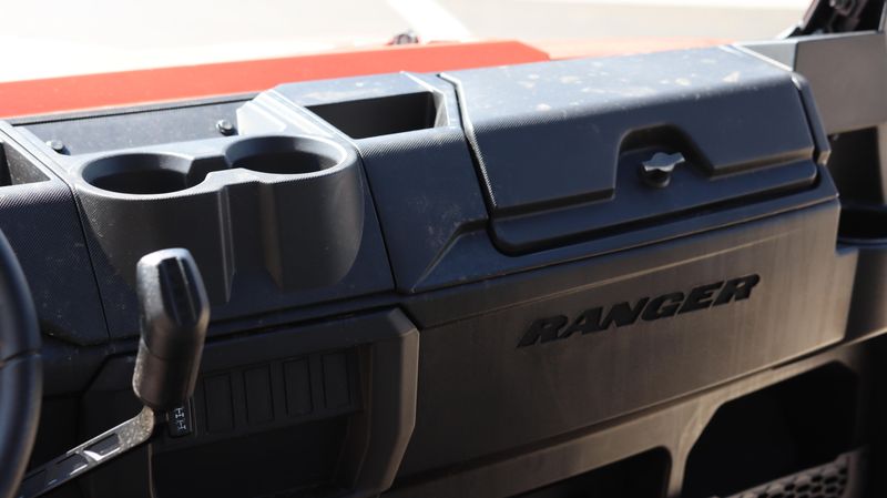 New 2026 Polaris RANGER CREW 1000 PREMIUM ROVER RUST Image 14
