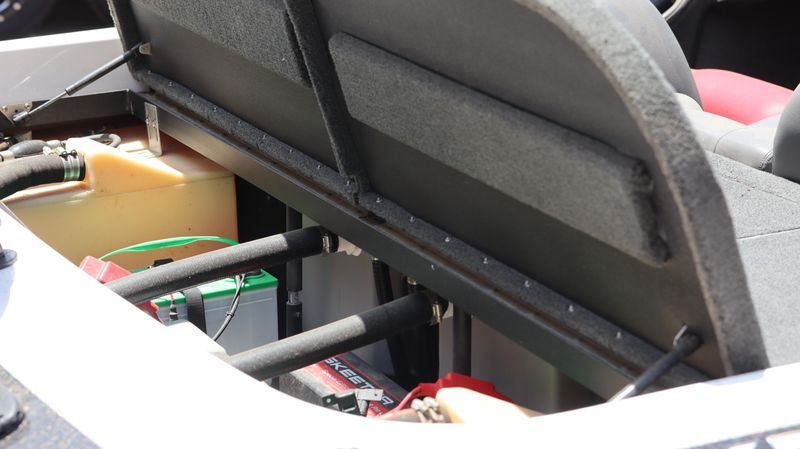 2005 SKEETER ZX225 Image 24