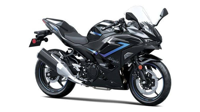 2025 Kawasaki NINJA 500 SE ABS Image 1