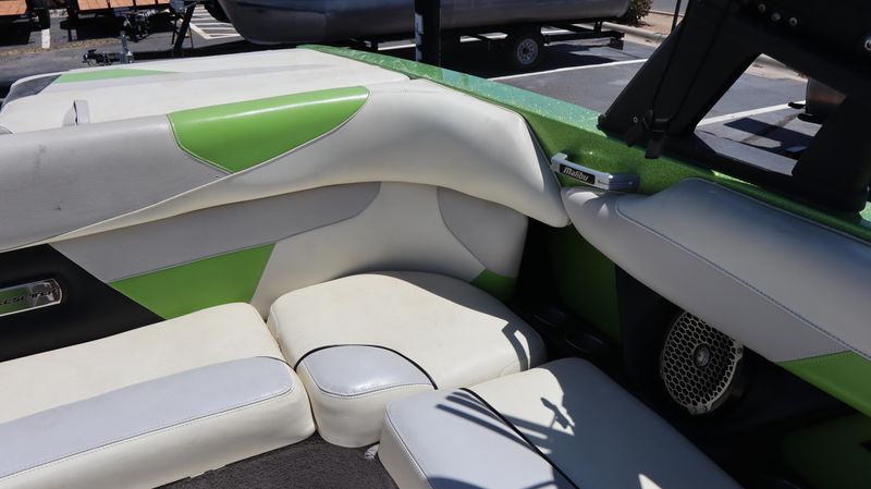 Used 2015 MALIBU 22 VLX WAKESETTER Image 26