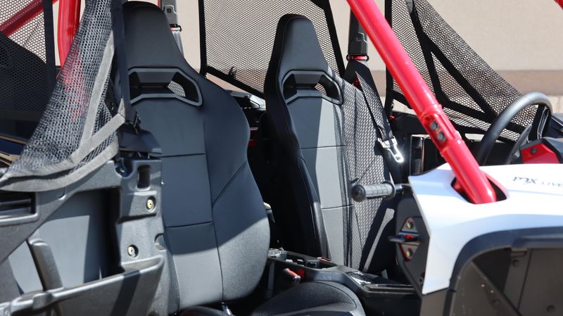 NEW 2025 HONDA TALON 1000X4 FOX LIVE VALVE Image 12