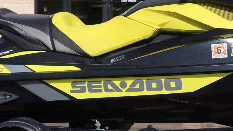 2016 SEADOO PW GTR 215 BSY 16 Image 4