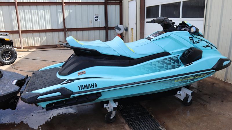 2025 Yamaha VX LIMITED HO MINT Image 1
